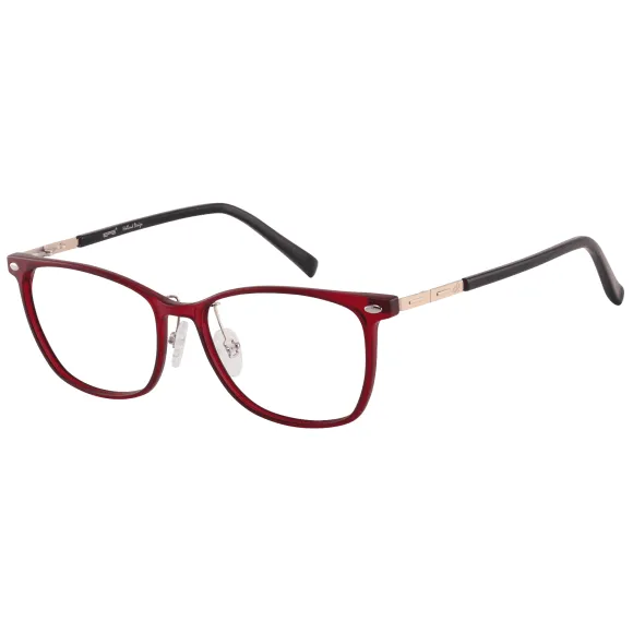 square red reading glasses